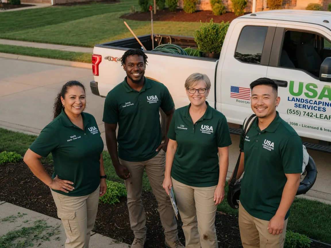 Lawn Care company in Long Pond, PA