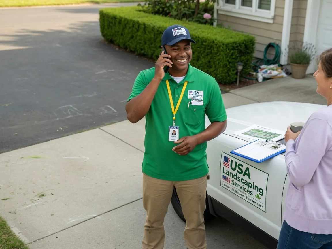 Lawn Care Long Pond, PA FAQs